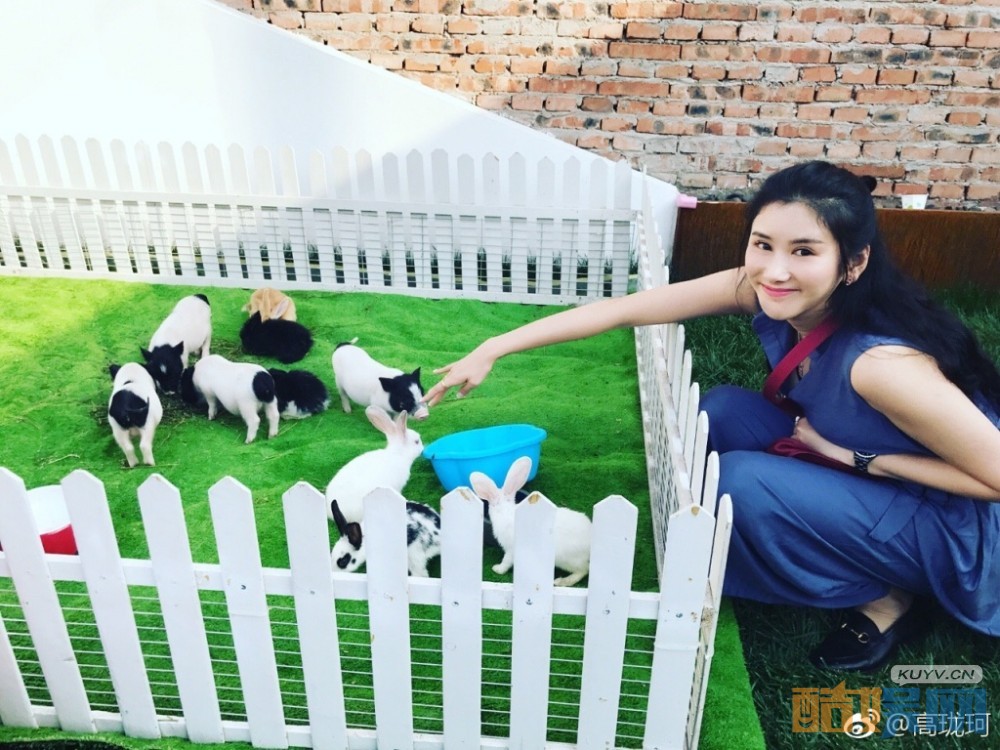 电视剧我的1997李欣欣辛迪是谁演的？电视剧我的1997李欣欣辛迪扮演者高珑珂个人资料、写真、生活照欣赏