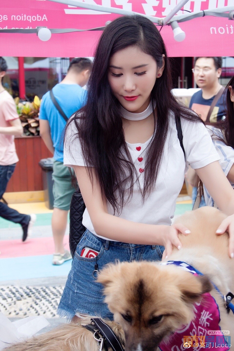 电视剧我的1997李欣欣辛迪是谁演的？电视剧我的1997李欣欣辛迪扮演者高珑珂个人资料、写真、生活照欣赏