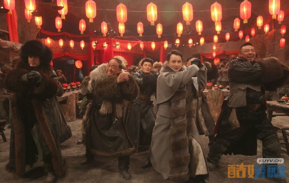 电视剧林海雪原剧情分集介绍第16集