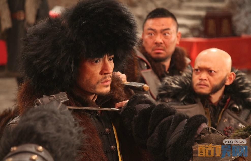 电视剧林海雪原剧情分集介绍第19集