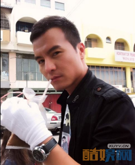 深夜食堂海芬的老公李凯是谁演的？深夜食堂海清老公李凯扮演者李洺中个人资料、简介、写真、杂志、生活照欣赏