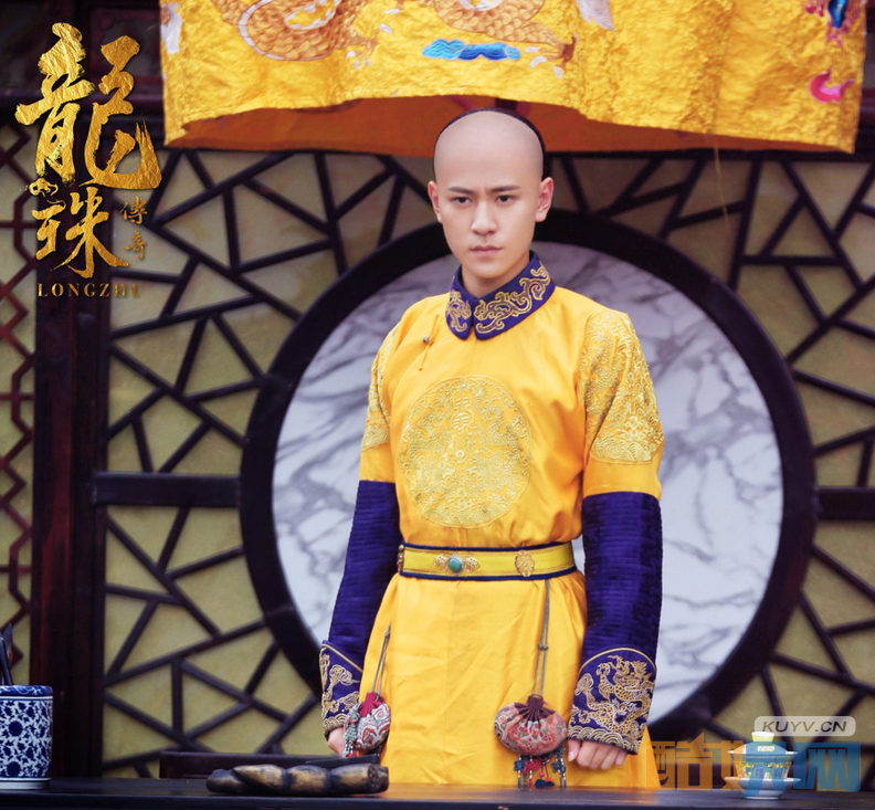 龙珠传奇之无间道剧情介绍