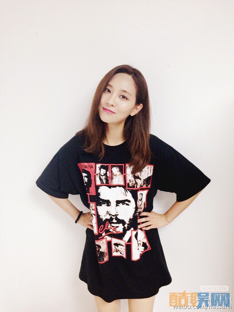 王霏霏清纯写真