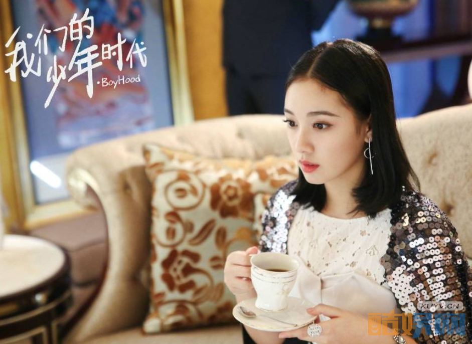  我们的少年时代窦小璇是谁演的？我们的少年时代窦小璇扮演者程砚秋个人资料、写真、生活照欣赏