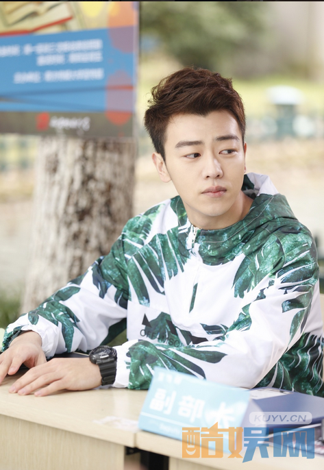 电视剧一起同过窗第二季任逸帆是谁演的？电视剧一起同过窗第二季任逸帆扮演者李于翔个人资料、写真、生活照欣赏