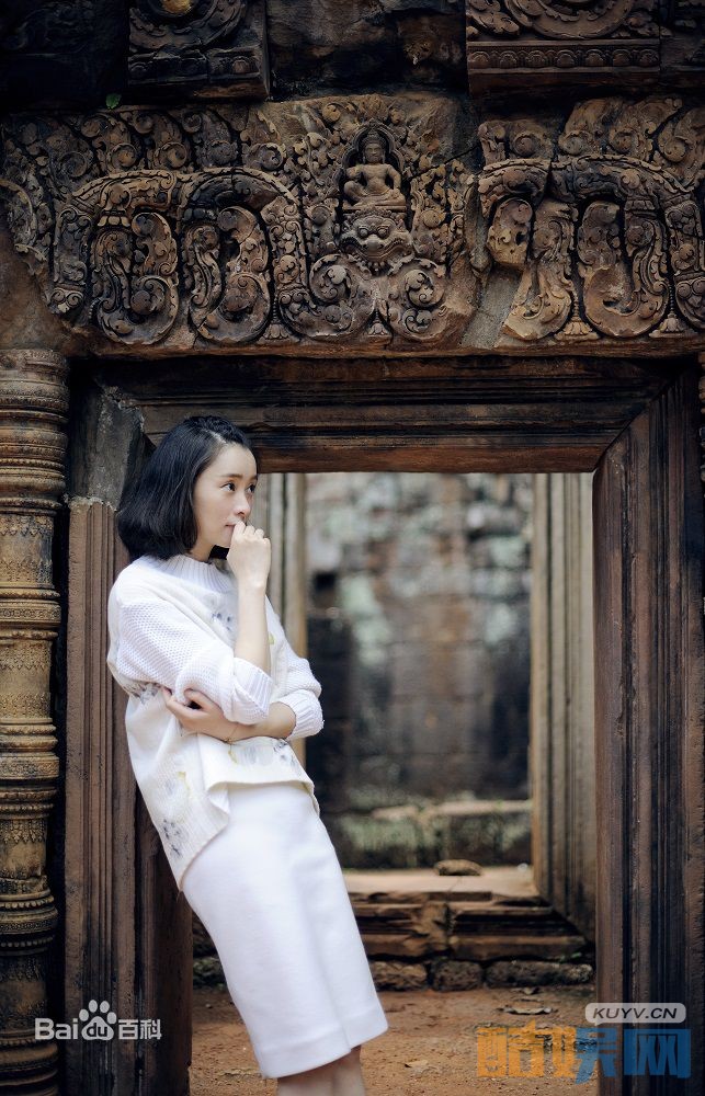 我的前半生凌玲是谁演的？我的前半生凌玲扮演者吴越个人资料、写真、生活照欣赏