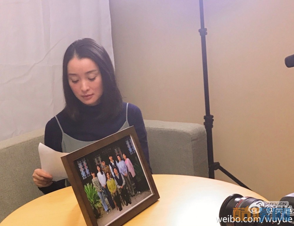 我的前半生凌玲是谁演的？我的前半生凌玲扮演者吴越个人资料、写真、生活照欣赏