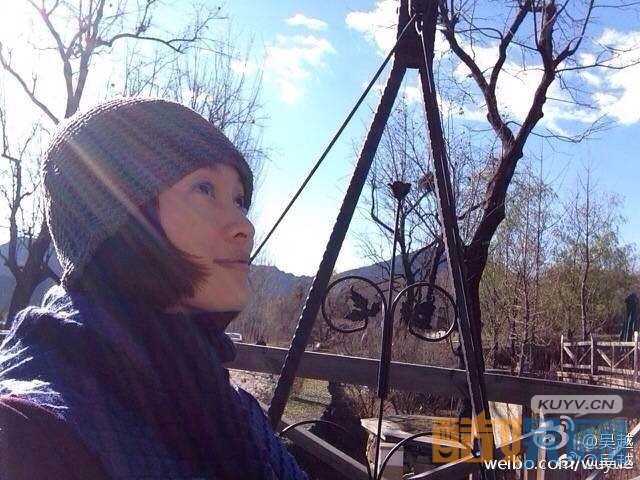 我的前半生凌玲是谁演的？我的前半生凌玲扮演者吴越个人资料、写真、生活照欣赏