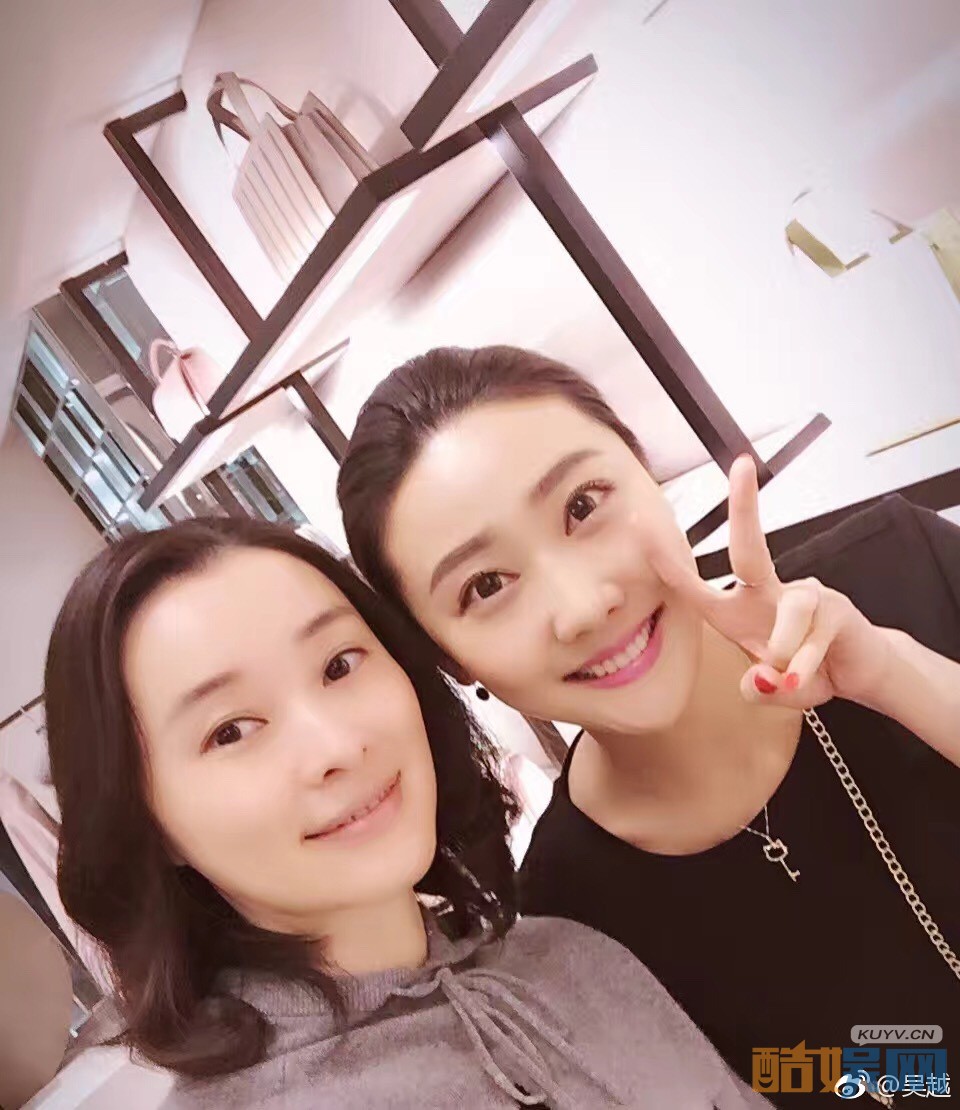 我的前半生凌玲是谁演的？我的前半生凌玲扮演者吴越个人资料、写真、生活照欣赏