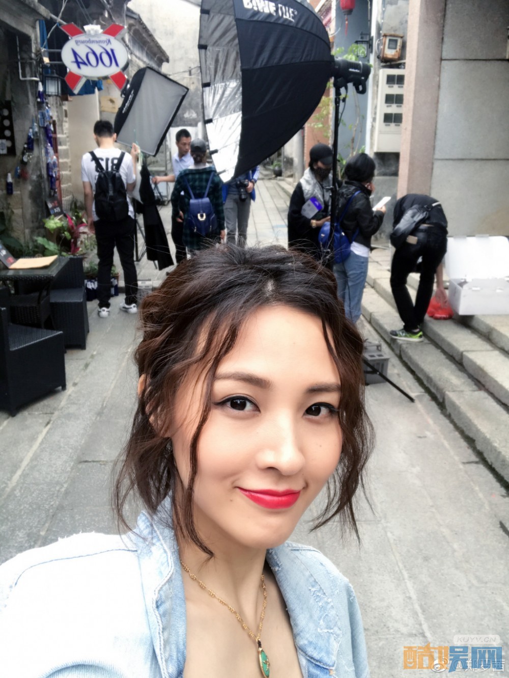 电视剧我的前半生薇薇安是谁演的？我的前半生薇薇安扮演者郑罗茜个人资料、写真、生活照欣赏
