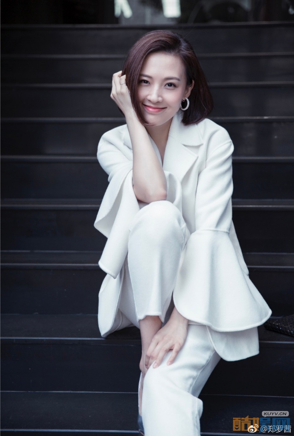 电视剧我的前半生薇薇安是谁演的？我的前半生薇薇安扮演者郑罗茜个人资料、写真、生活照欣赏