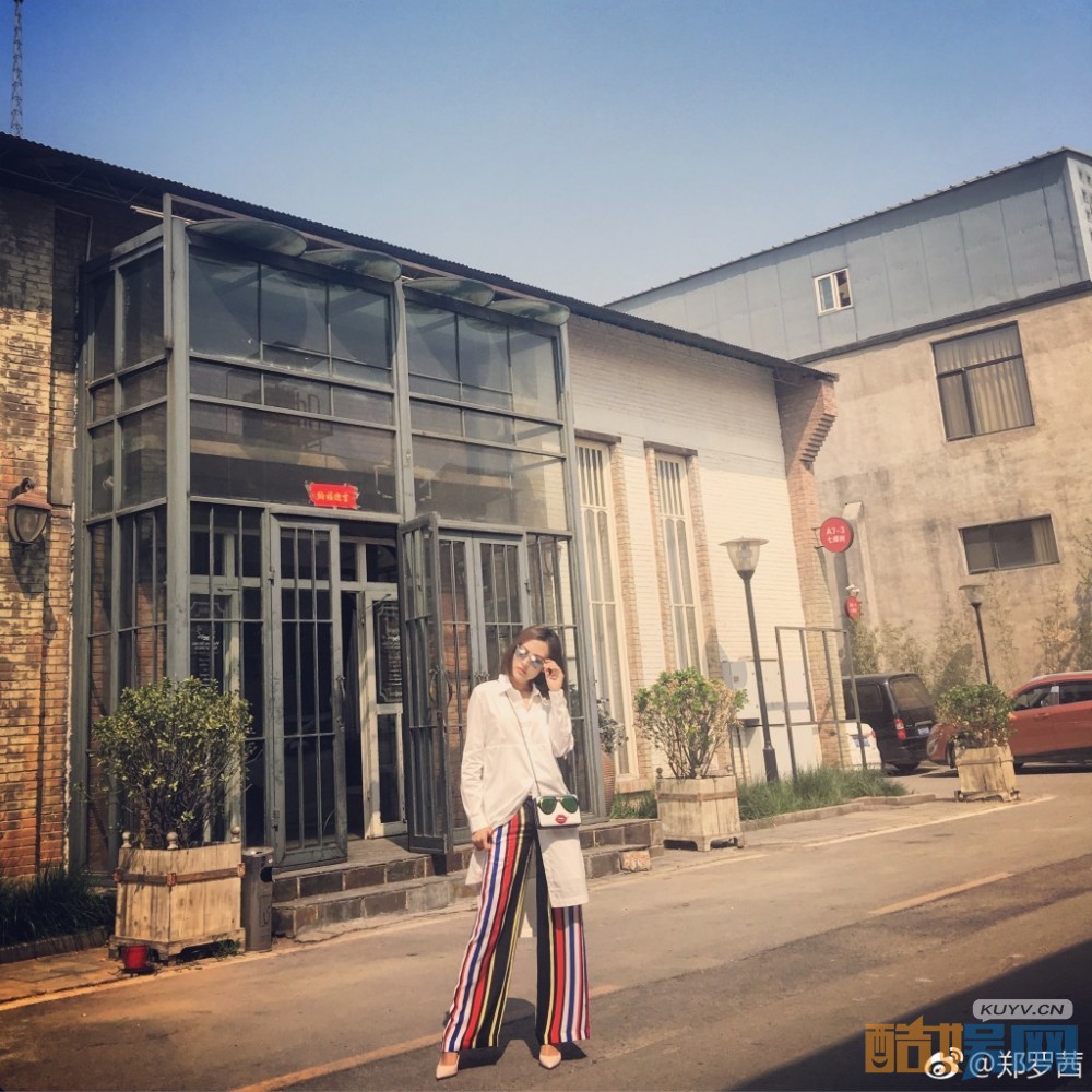 电视剧我的前半生薇薇安是谁演的？我的前半生薇薇安扮演者郑罗茜个人资料、写真、生活照欣赏