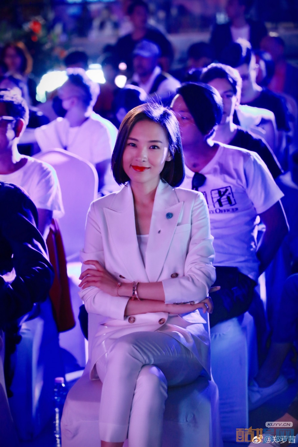 电视剧我的前半生薇薇安是谁演的？我的前半生薇薇安扮演者郑罗茜个人资料、写真、生活照欣赏