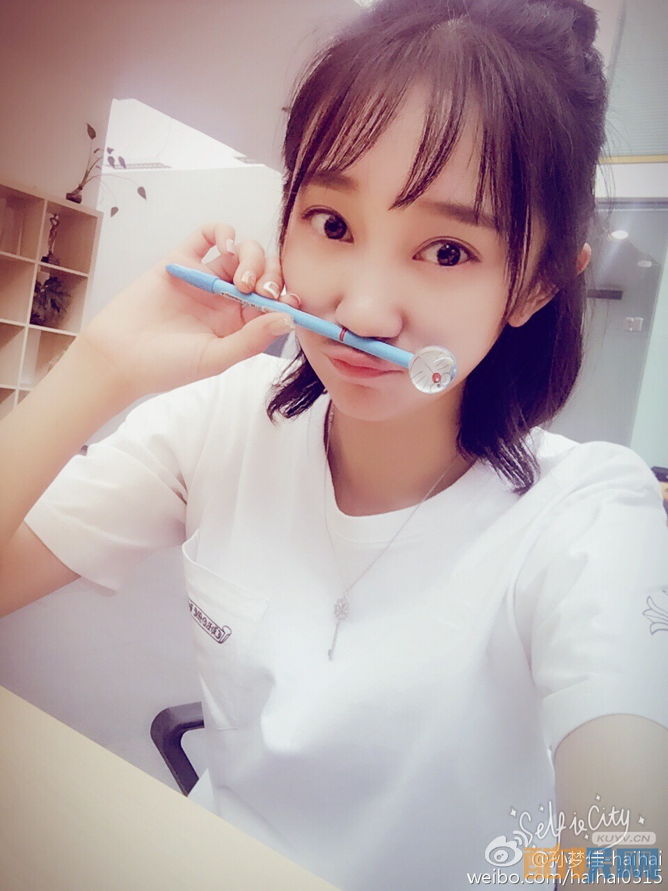 电视剧我的1997阿芳是谁演的？电视剧我的1997阿芳扮演者孙梦佳个人资料、写真、生活照欣赏