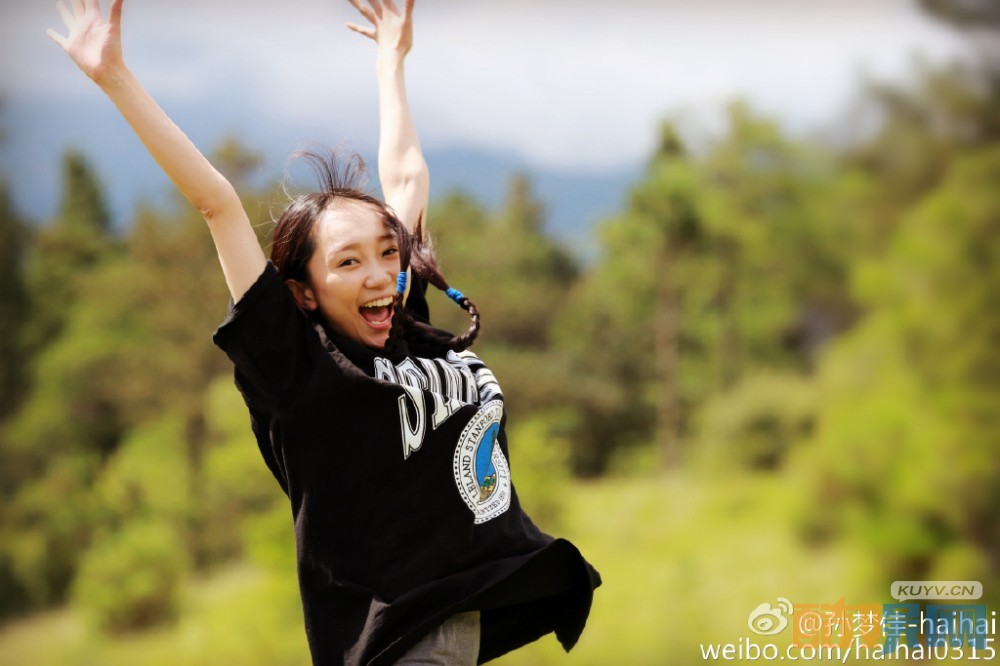 电视剧我的1997阿芳是谁演的？电视剧我的1997阿芳扮演者孙梦佳个人资料、写真、生活照欣赏