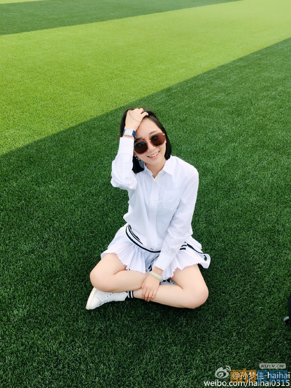 电视剧我的1997阿芳是谁演的？电视剧我的1997阿芳扮演者孙梦佳个人资料、写真、生活照欣赏