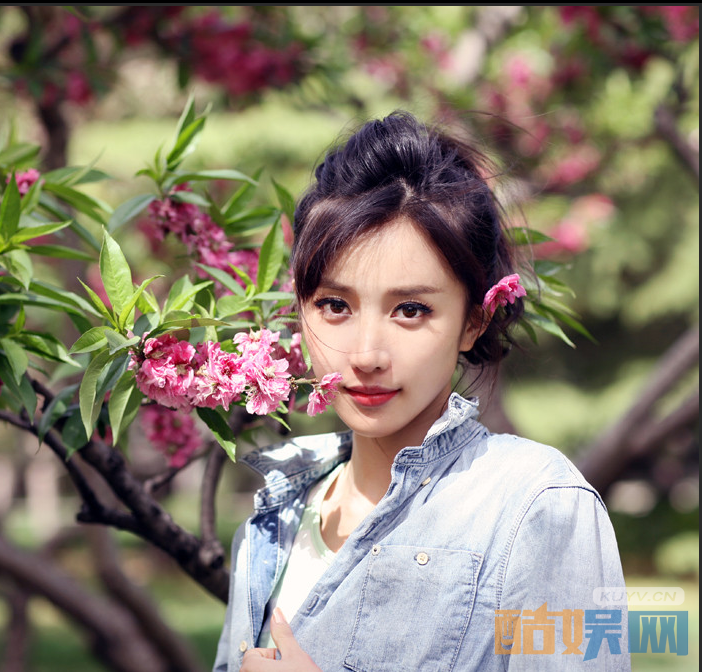 将军在上秋水是谁演的？将军在上秋水扮演者潘时七个人资料、写真、生活照欣赏