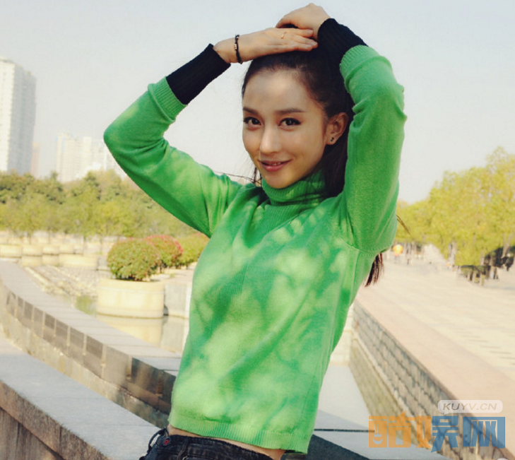 将军在上秋水是谁演的？将军在上秋水扮演者潘时七个人资料、写真、生活照欣赏