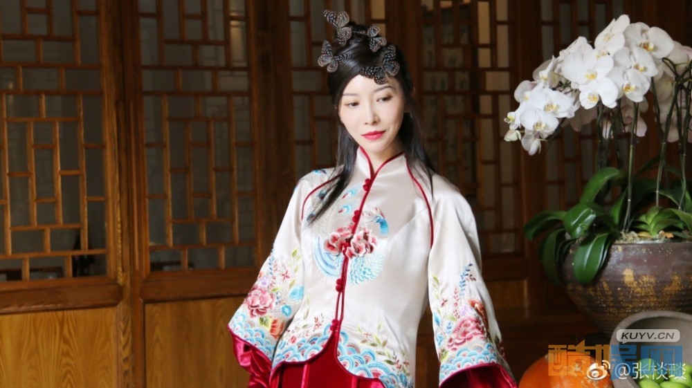 电视剧我的前半生苏曼殊是谁演的？电视剧我的前半生苏曼殊扮演者张棪琰个人资料、写真、生活照欣赏
