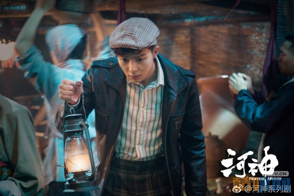 电视剧河神剧情分集介绍第5集