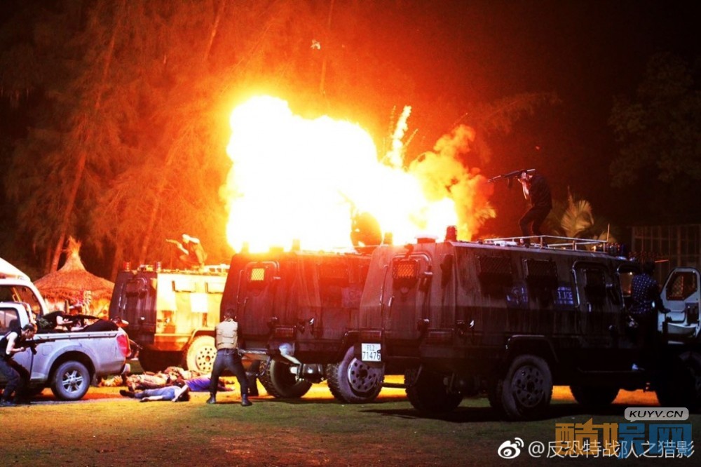 电视剧反恐特战队之猎影剧情分集介绍第8集