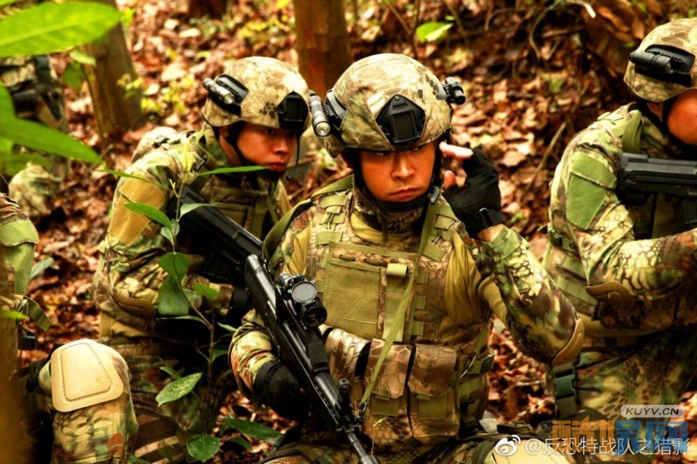 电视剧反恐特战队之猎影剧情分集介绍第9集