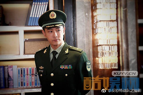 电视剧反恐特战队之猎影剧情分集介绍第1集