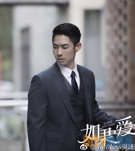 吴建豪《如果爱》剧照