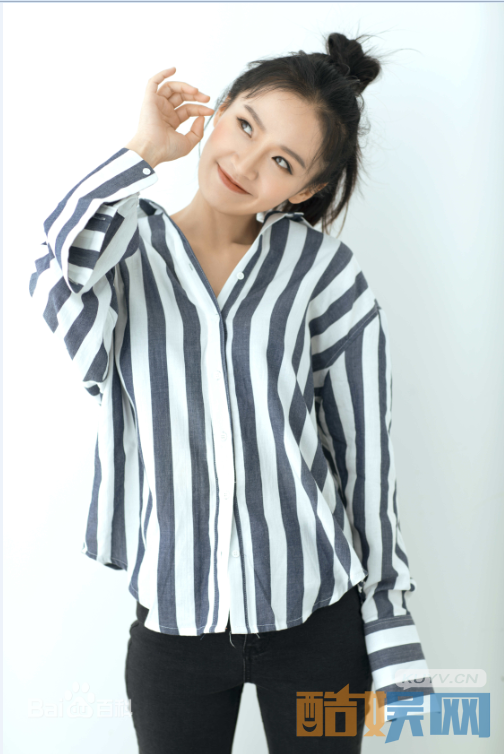  陈芋米俏丽写真