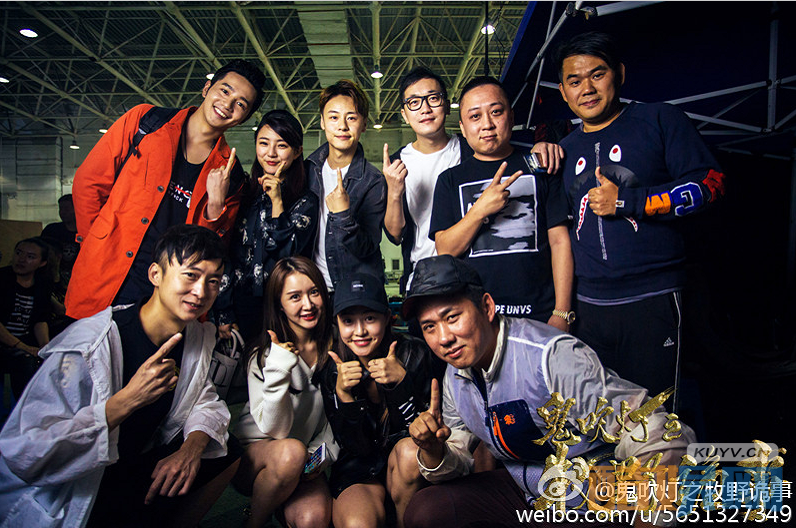 鬼吹灯之牧野诡事片场照