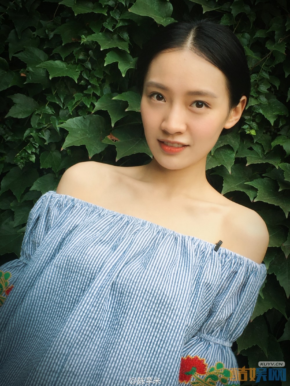 电视剧河神肖兰兰是谁演的？电视剧河神肖兰兰扮演者陈芋米个人资料、写真、生活照欣赏