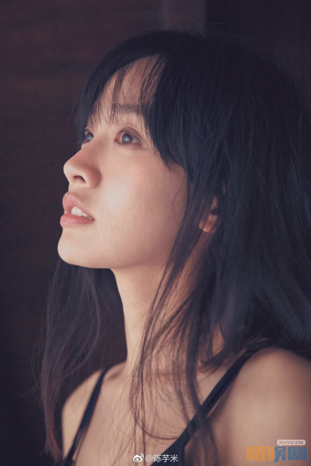 电视剧河神肖兰兰是谁演的？电视剧河神肖兰兰扮演者陈芋米个人资料、写真、生活照欣赏