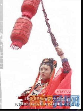 电视剧娘道剧情分集介绍第36集