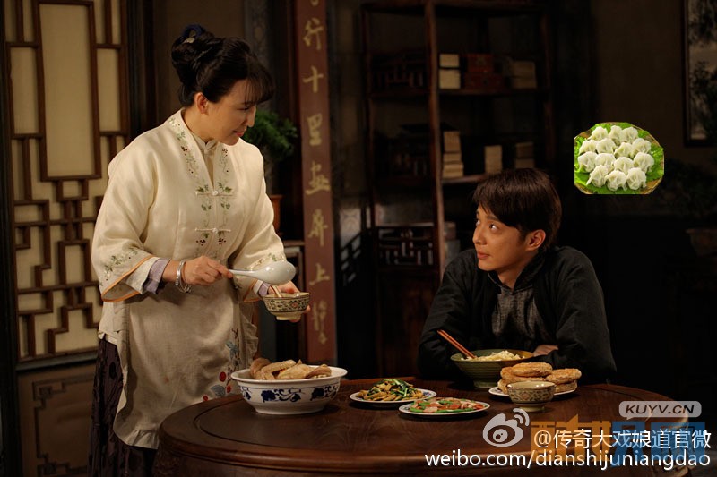 电视剧娘道剧情分集介绍第71集