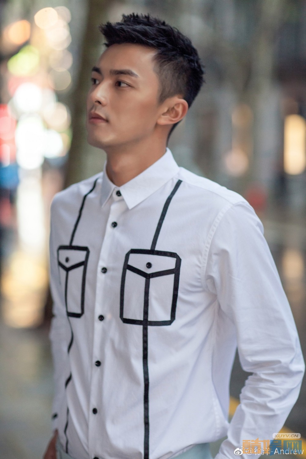 电视剧深海利剑姜耀是谁扮演的 电视剧深海利剑姜耀扮演者徐洋个人资料、写真、生活照欣赏