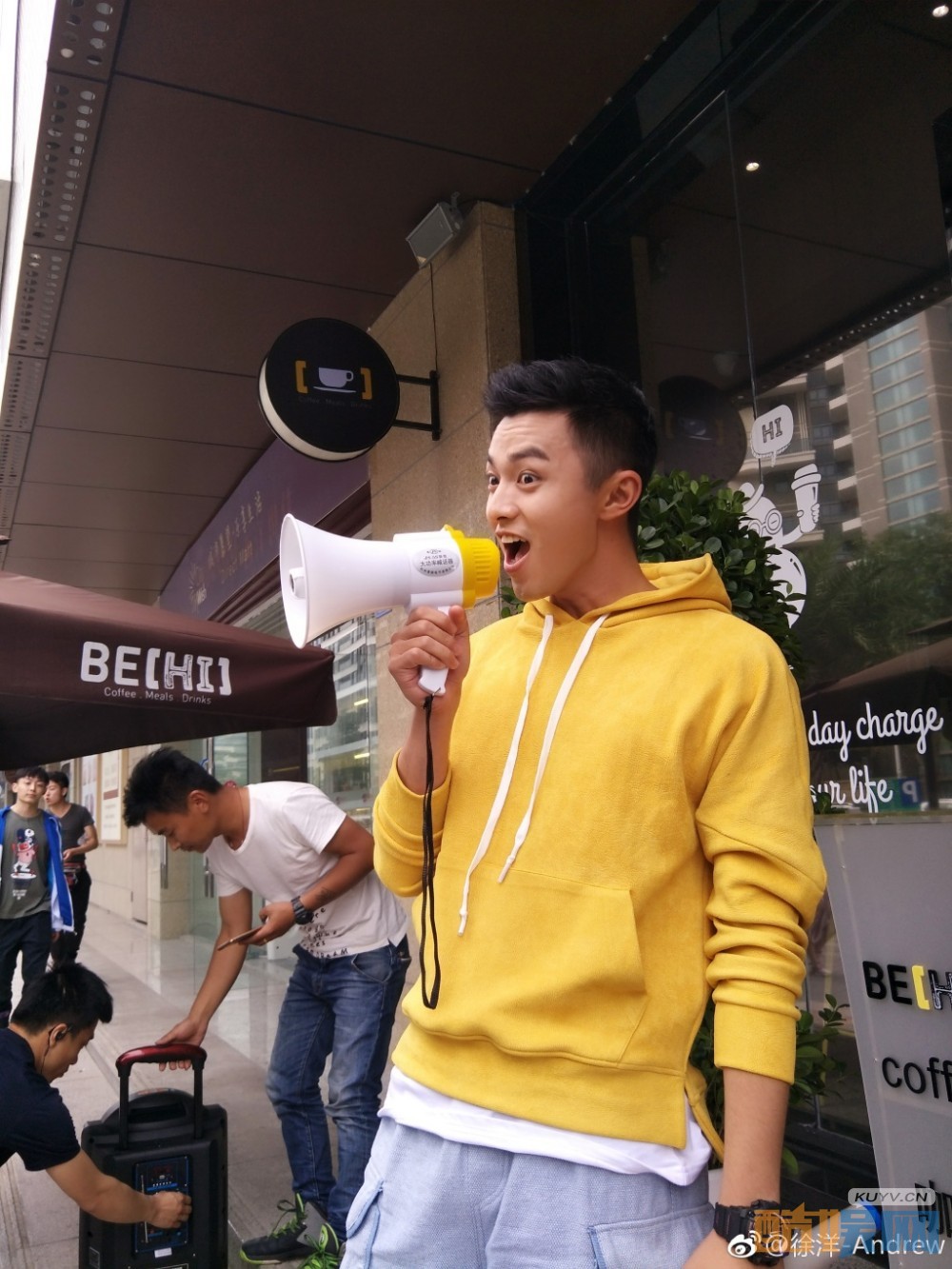 电视剧深海利剑姜耀是谁扮演的 电视剧深海利剑姜耀扮演者徐洋个人资料、写真、生活照欣赏