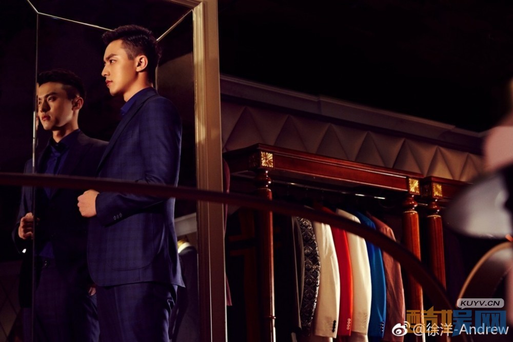 电视剧深海利剑姜耀是谁扮演的 电视剧深海利剑姜耀扮演者徐洋个人资料、写真、生活照欣赏