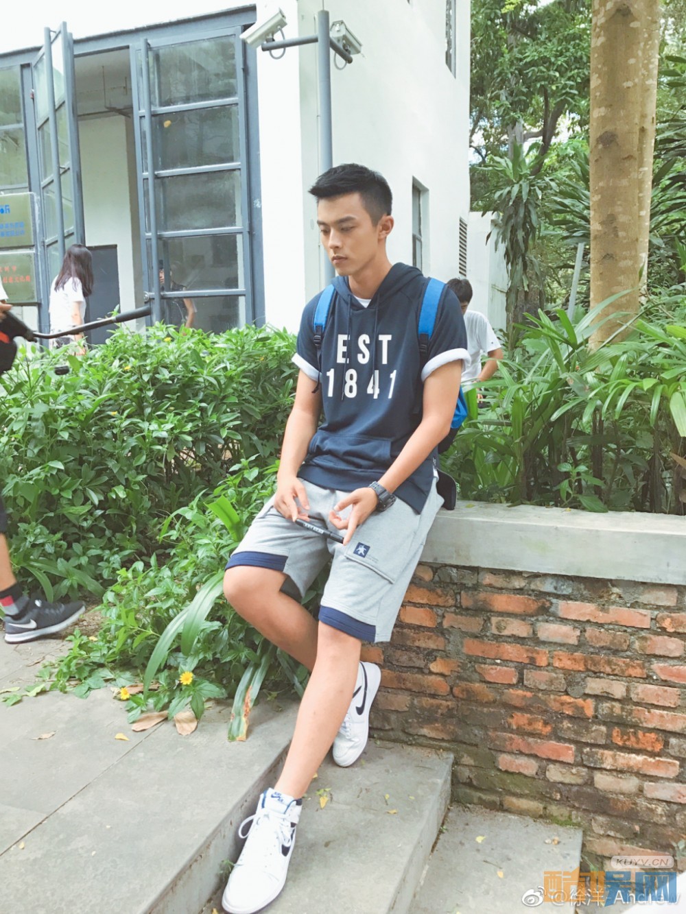 电视剧深海利剑姜耀是谁扮演的 电视剧深海利剑姜耀扮演者徐洋个人资料、写真、生活照欣赏