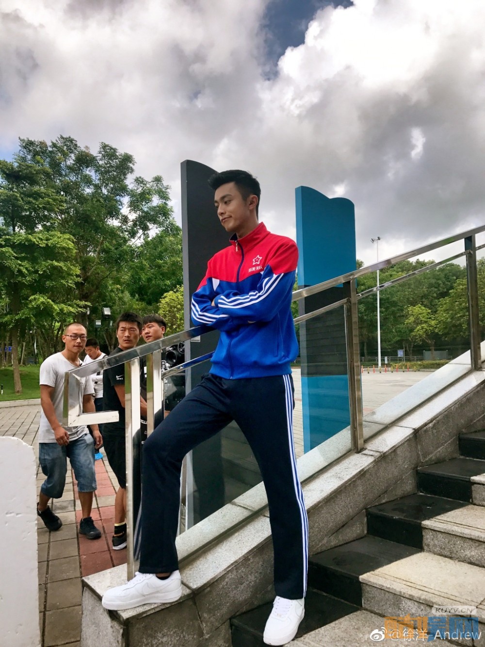 电视剧深海利剑姜耀是谁扮演的 电视剧深海利剑姜耀扮演者徐洋个人资料、写真、生活照欣赏