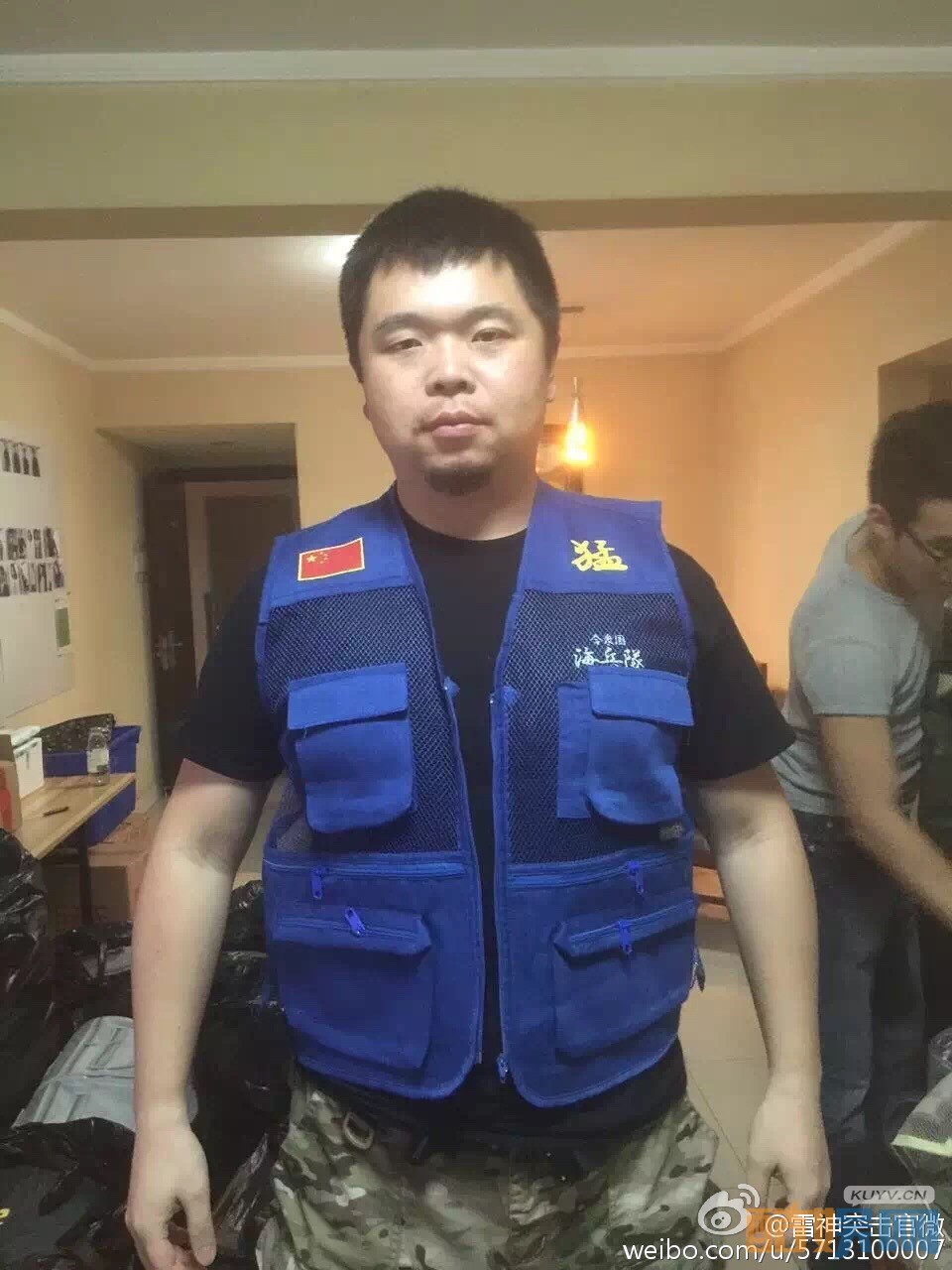 雷神突击片场照
