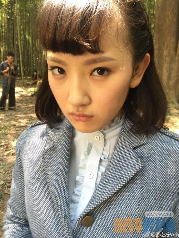 孙艺宁学生兵剧照