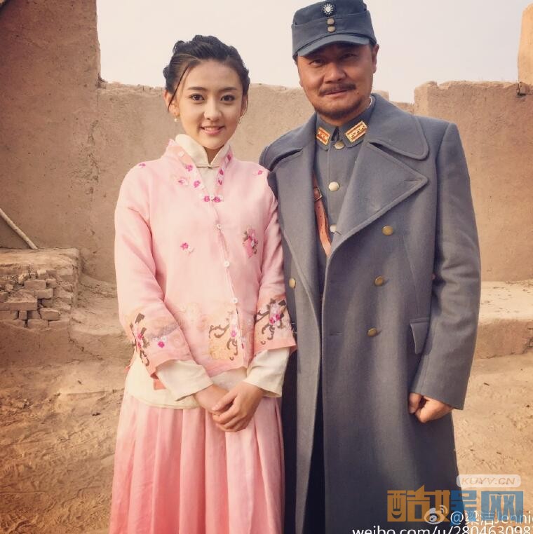 梁洁擒狼剧照