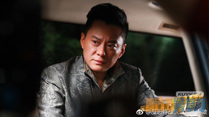 电视剧反恐特战队之猎影首曝海报 “黑白”较量正义出击燃爆军魂