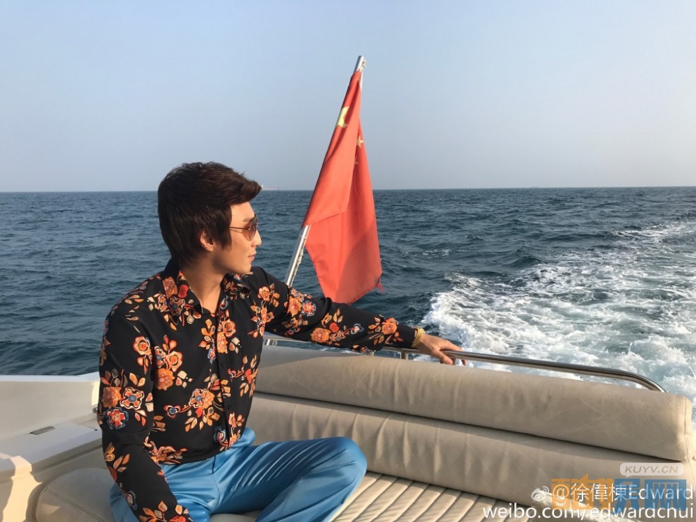 电视剧我的1997张伟豪是谁演的？电视剧我的1997张伟豪扮演者徐伟栋个人资料、写真、生活照欣赏