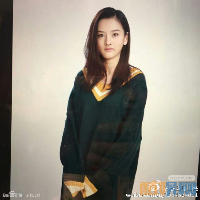 我们的少年时代里面班长是谁扮演的，班长扮演者宋祖儿个人资料、写真、生活照片欣赏