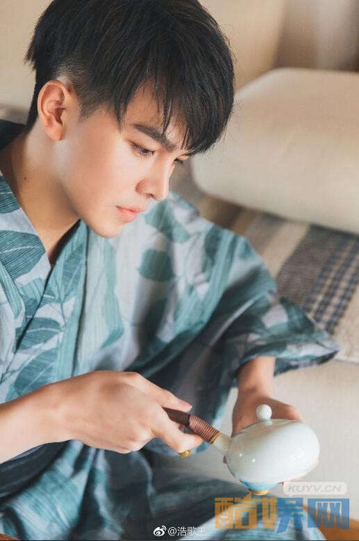 双世宠妃十四皇子墨靖轩是谁扮演的 双世宠妃墨靖轩扮演者王浩歌个人资料、写真、生活照欣赏