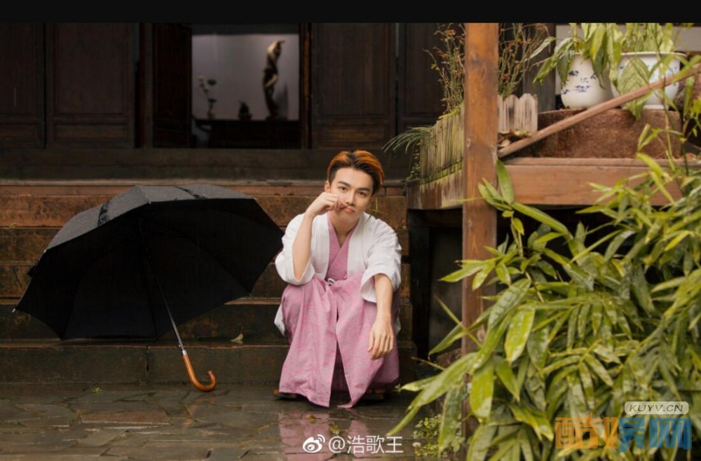 双世宠妃十四皇子墨靖轩是谁扮演的 双世宠妃墨靖轩扮演者王浩歌个人资料、写真、生活照欣赏