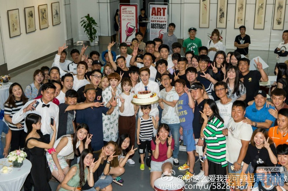 你这么爱我我可要当真了片场照