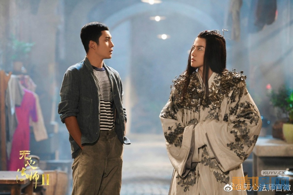 电视剧网剧无心法师2中无心和白琉璃由什么恩怨仇恨 白琉璃和无心是怎么认识的？