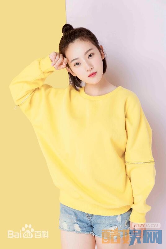 双世宠妃里镜心是谁扮演的 镜心扮演者孙艺宁个人资料、写真、生活图片欣赏